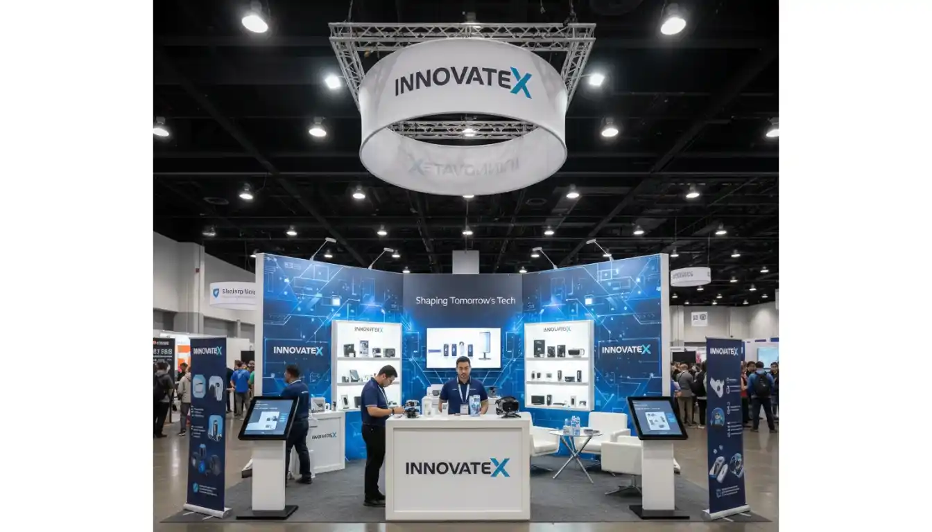 Creating a Memorable Experience with Custom Trade Show Booths